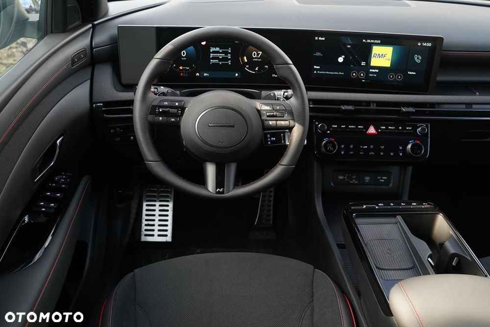 Hyundai Tucson 1.6 T-GDi 48V N-Line 2WD DCT - 19