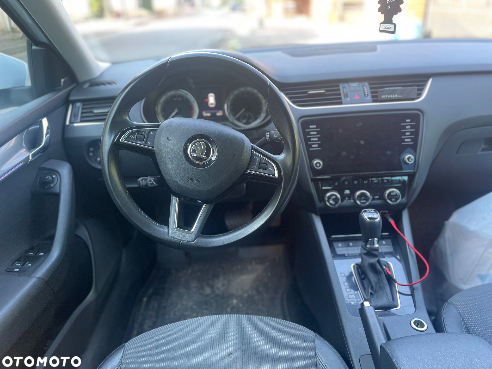 Skoda Octavia 1.8 TSI 4x4 Style DSG - 5