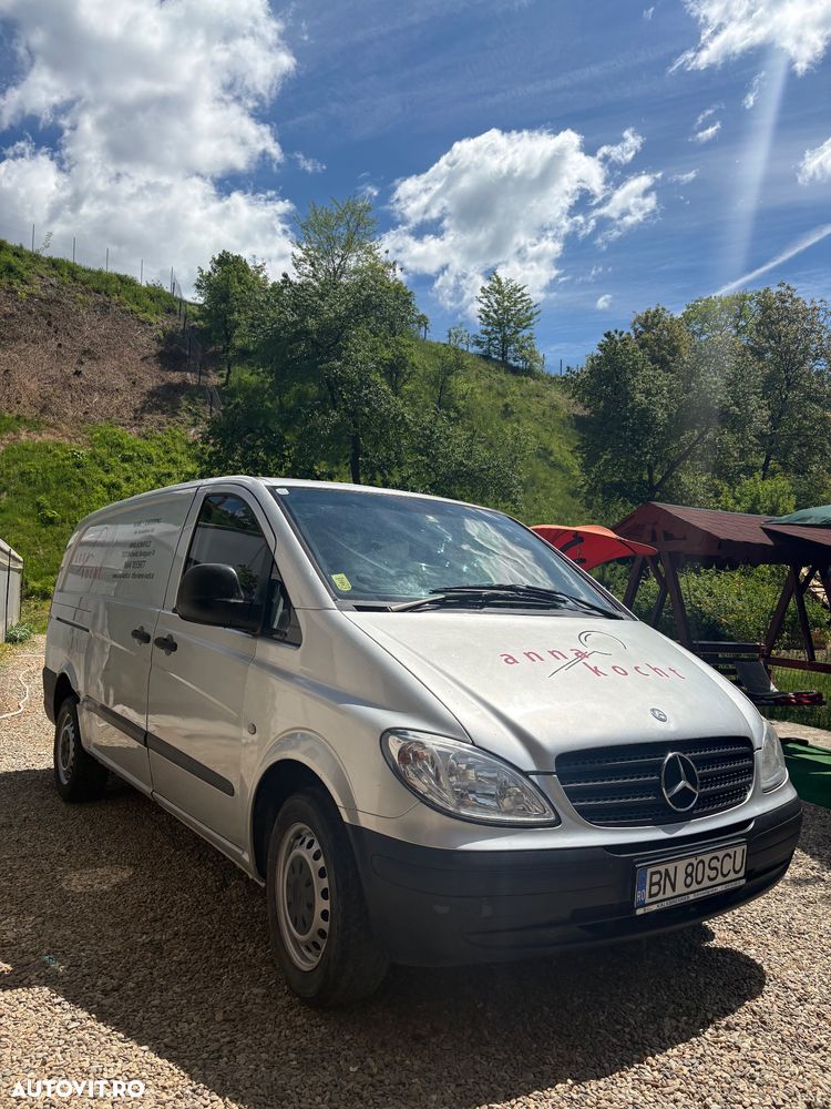 Mercedes-Benz Vito - 4