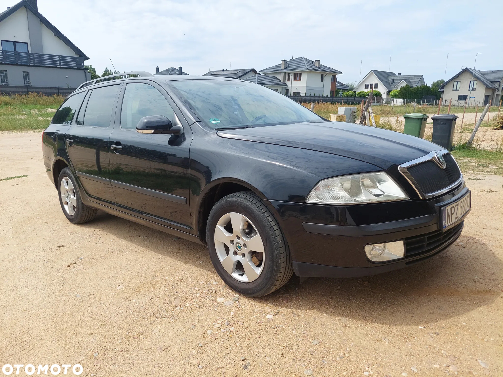 Skoda Octavia Combi 1.6 Elegance - 11