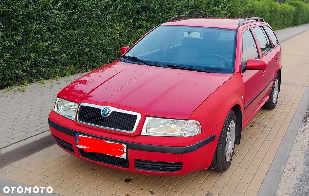 Skoda Octavia 1.9 TDI Tour - 1