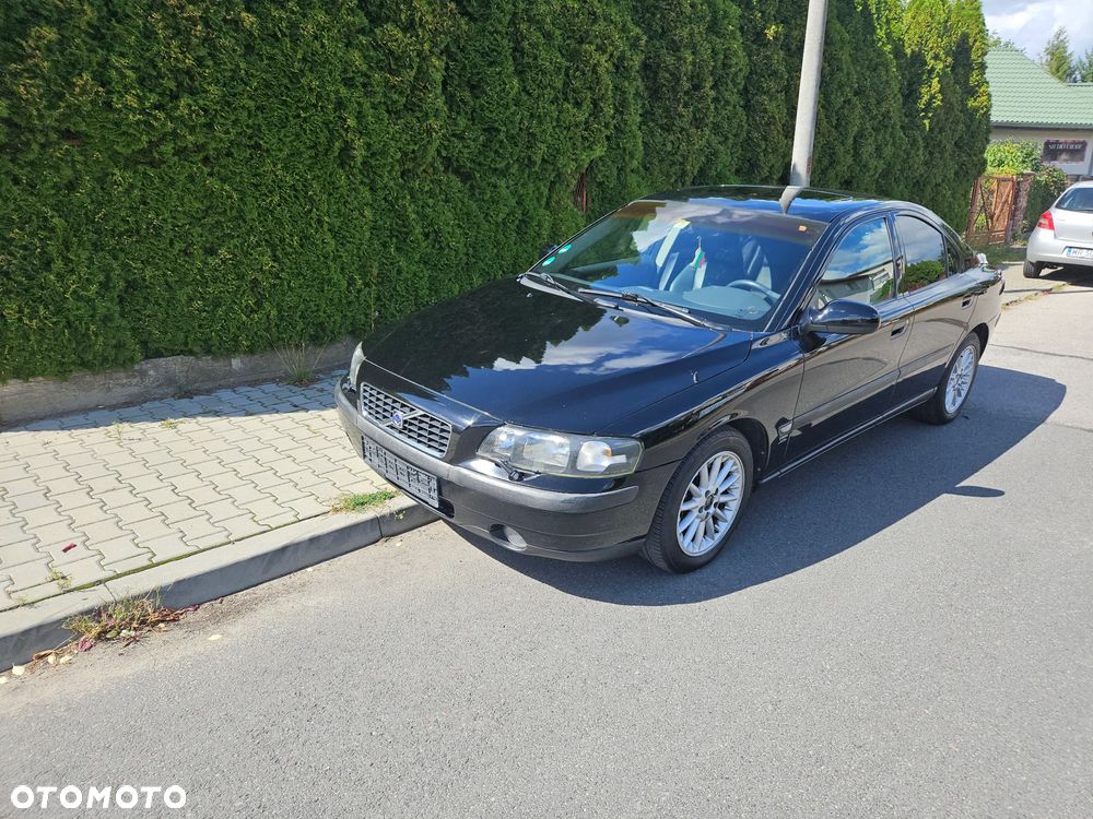 Volvo S60 - 2