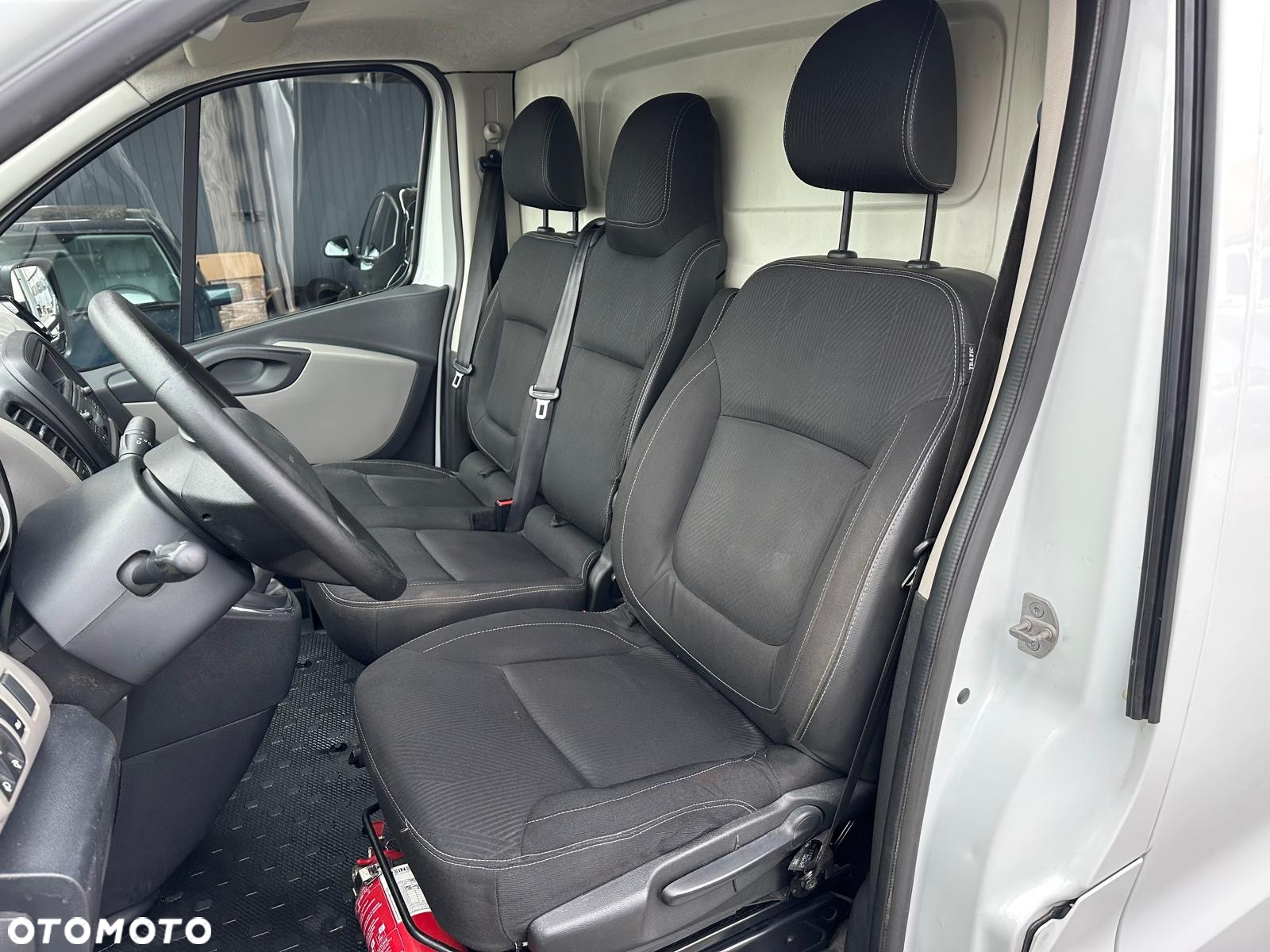 Renault TRAFIC - 14
