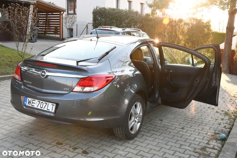 Opel Insignia 2.0 CDTI - 3