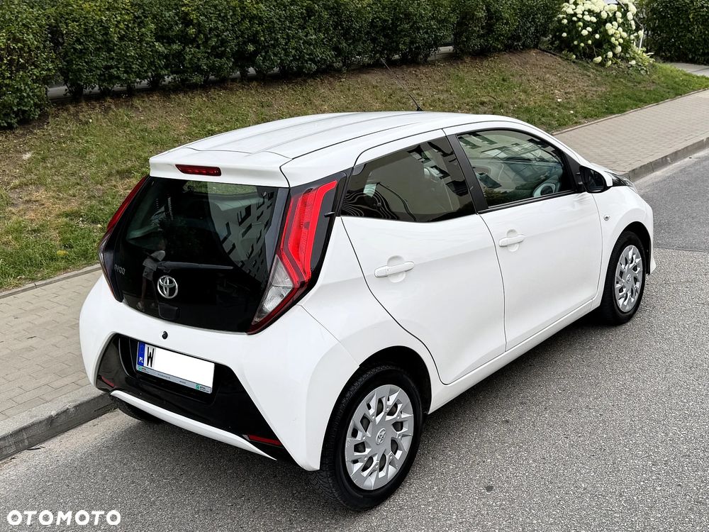 Toyota Aygo 1.0 VVT-i Black Edition - 35