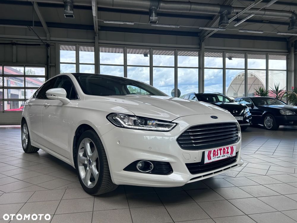 Ford Mondeo 2.0 TDCi STart-Stopp PowerShift-Aut Titanium - 3