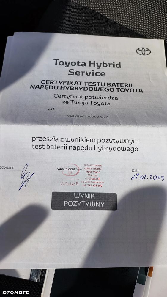 Toyota Yaris Hybrid 1.5 Active - 23
