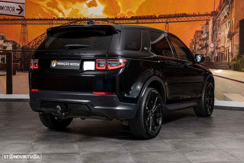 Land Rover Discovery Sport 1.5 I3 P300e AWD R-Dynamic S - 5