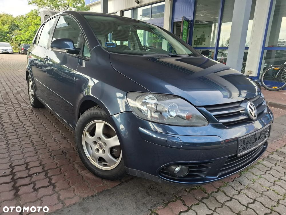 Volkswagen Golf Plus 1.6 FSI Trendline