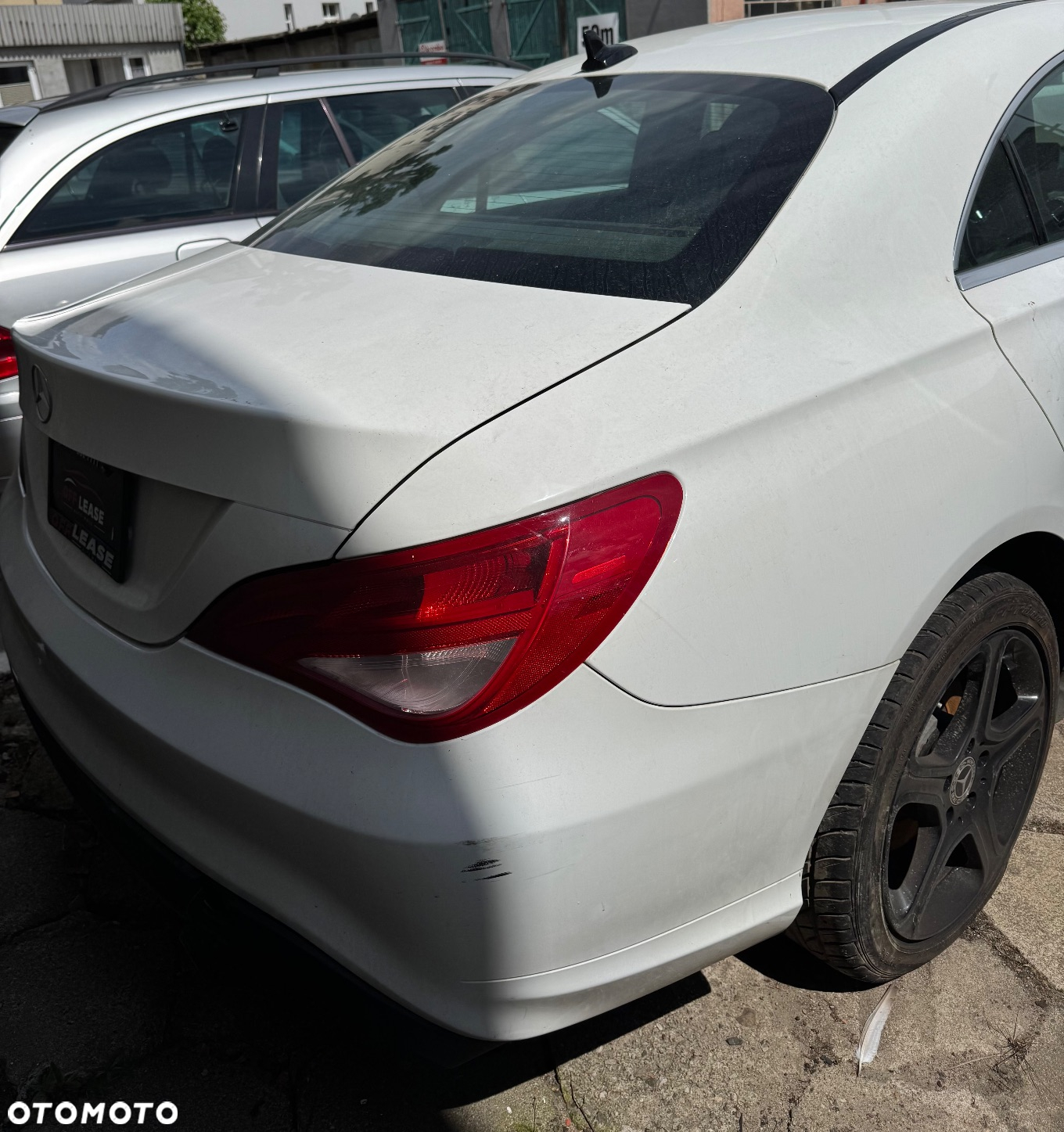 Mercedes-Benz CLA 250 7G-DCT - 5