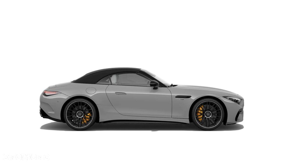 Mercedes-Benz SL AMG 63 4-Matic+ - 4