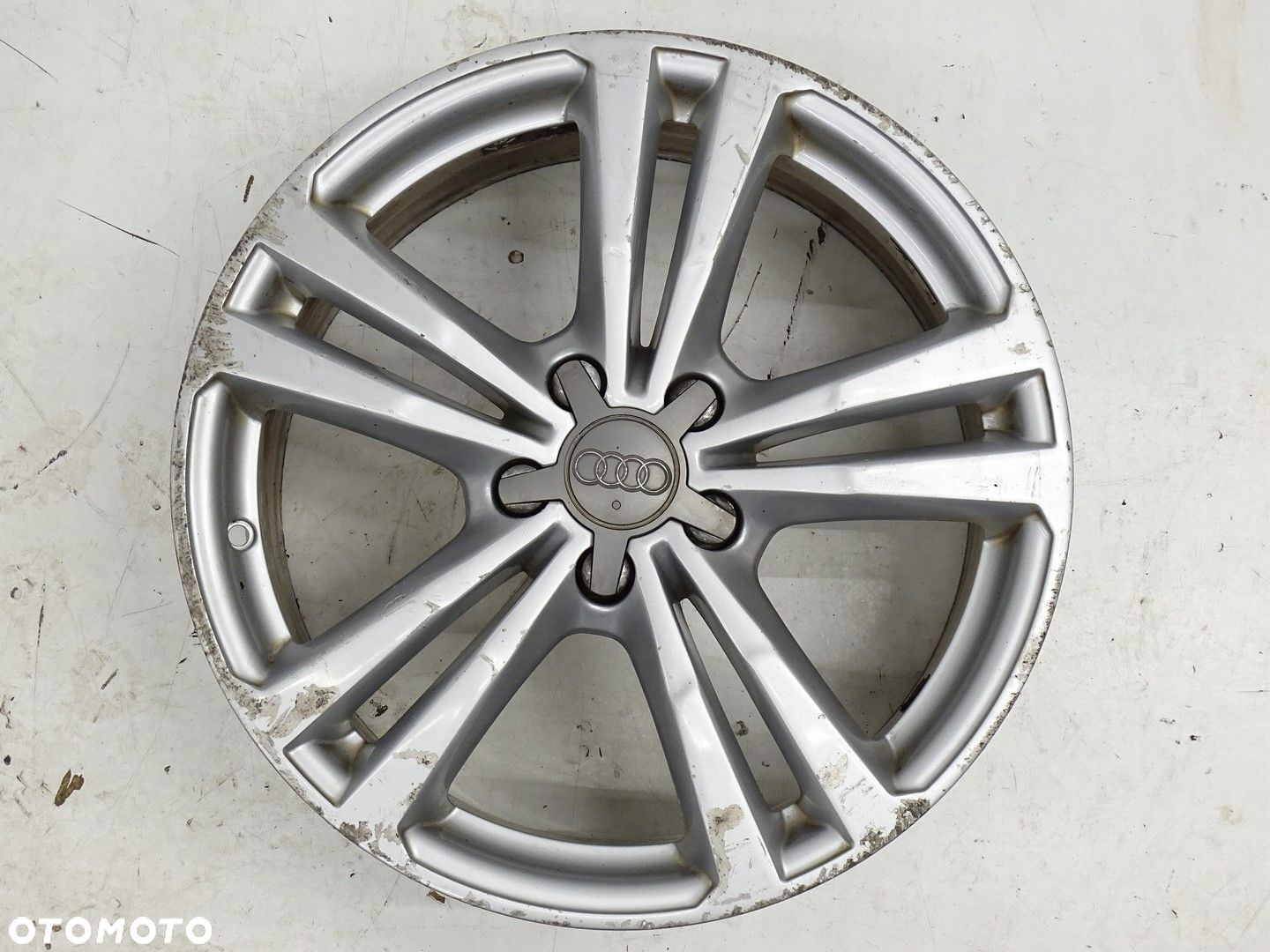 FELGI KOŁA ALUFELGI R18 AUDI A3 S3 8V S-LINE 5X112 7.5J ET51 8V0601025B - 10