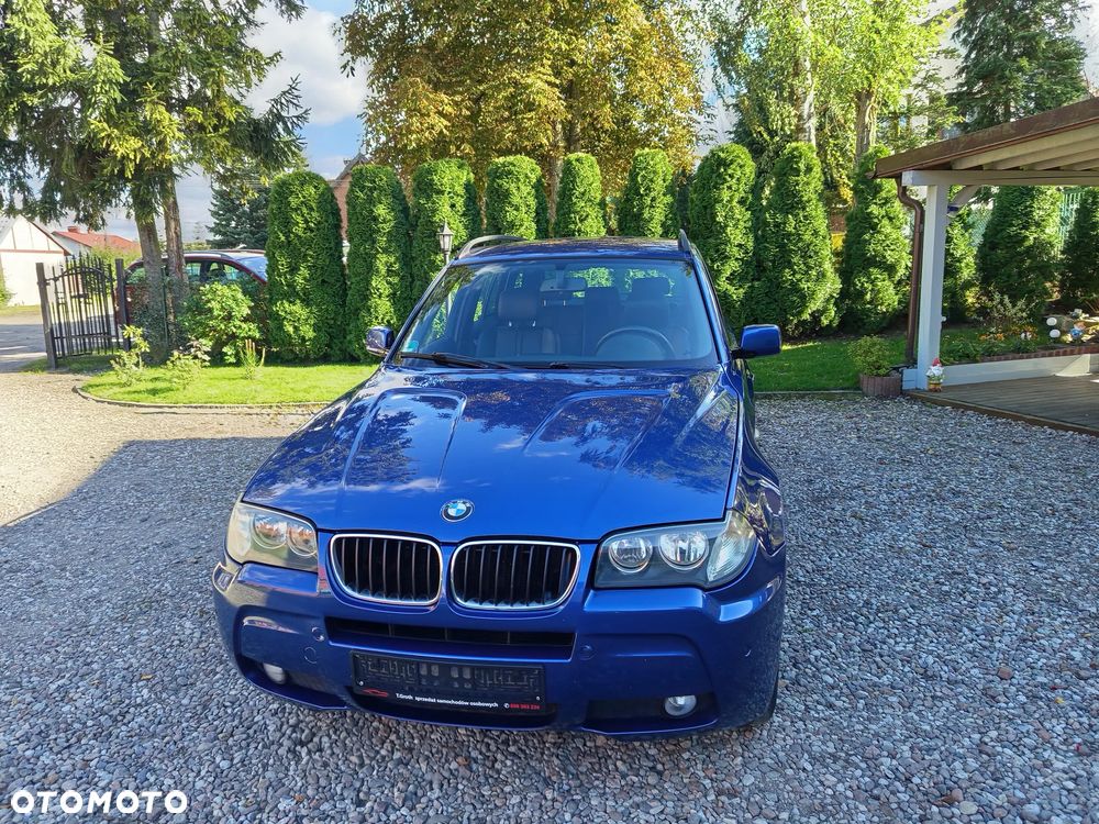 BMW X3 2.0d - 13