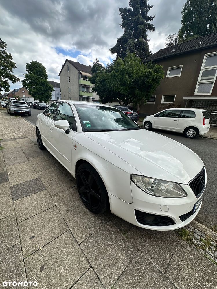 Seat Exeo 2009 photo 4