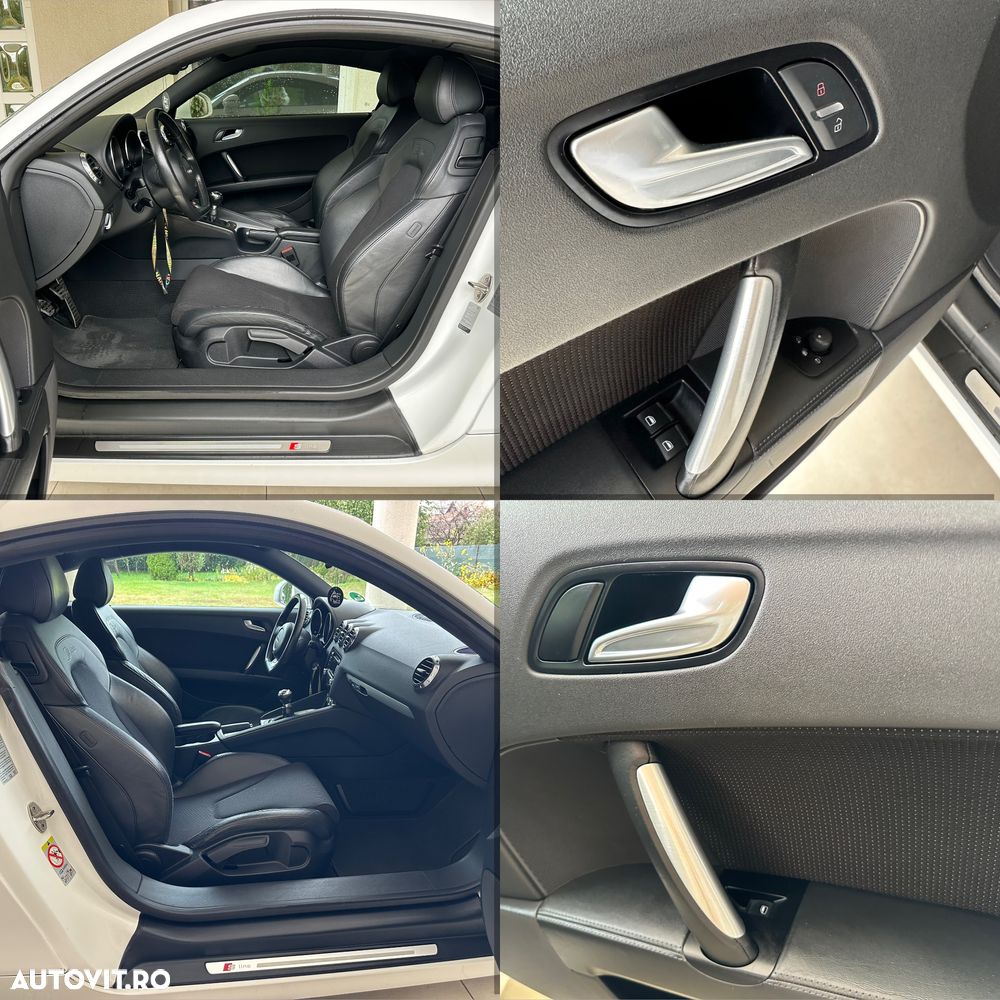 Audi TT S S-Line 1.8 TFSI - 3