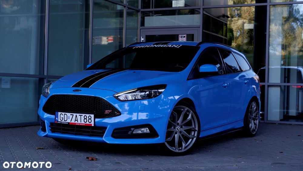 Ford Focus 2.0 TDCi ST PowerShift - 1