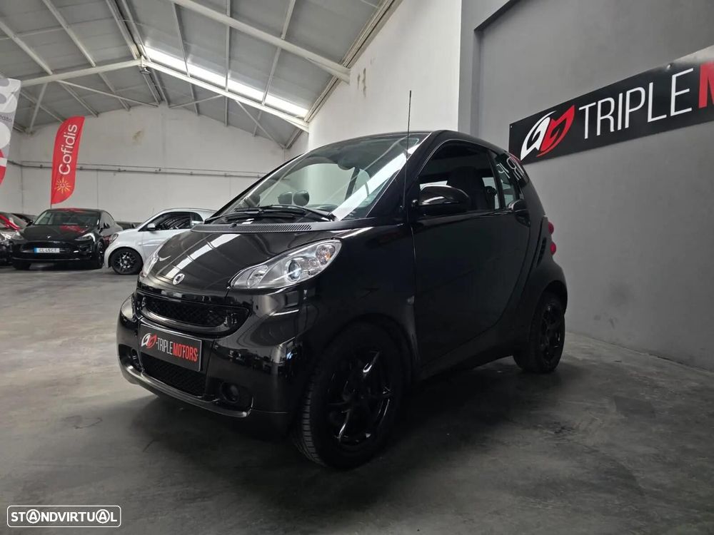 Smart ForTwo Coupé 0.8 cdi Passion 45 - 4