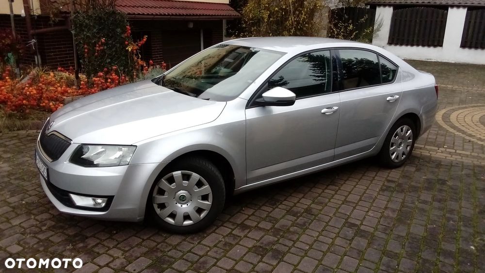Skoda Octavia 1.6 TDI Ambition - 1