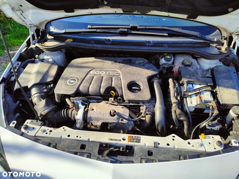 Opel Astra V 1.6 CDTI Enjoy S&S - 19