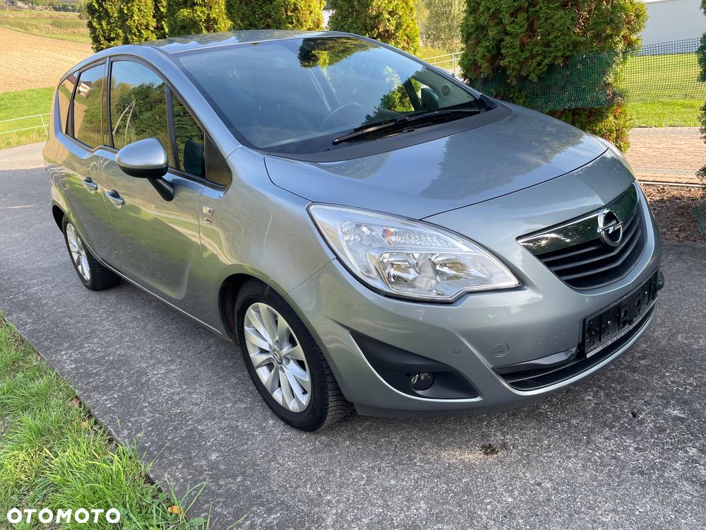 Opel Meriva - 15