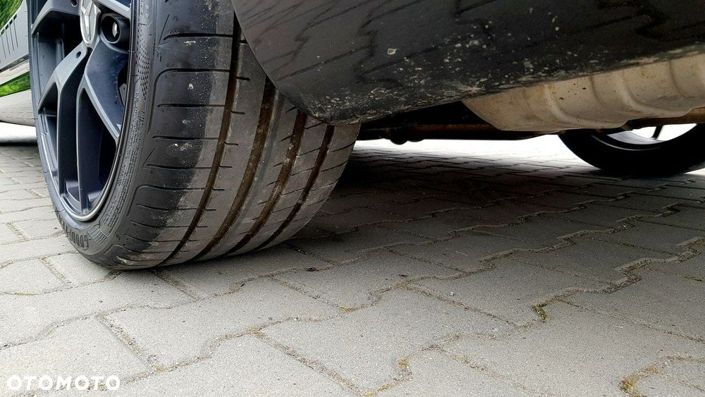 Mercedes-Benz Klasa C 63 AMG AMG SPEEDSHIFT MCT Edition 507 - 35