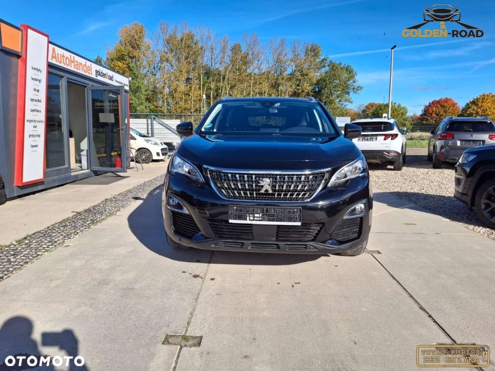 Peugeot 3008 - 3