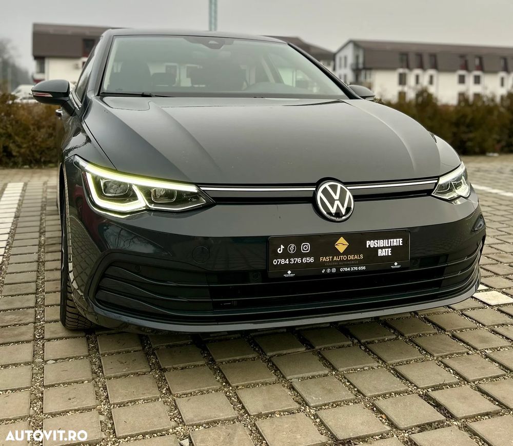 Volkswagen Golf 2.0 TDI Life - 3