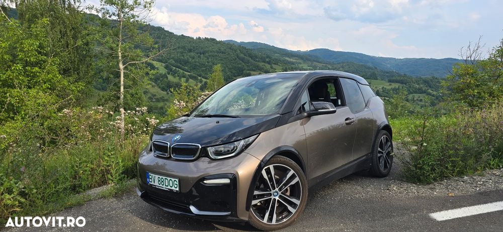 BMW i3 i3s 120 Ah - 2