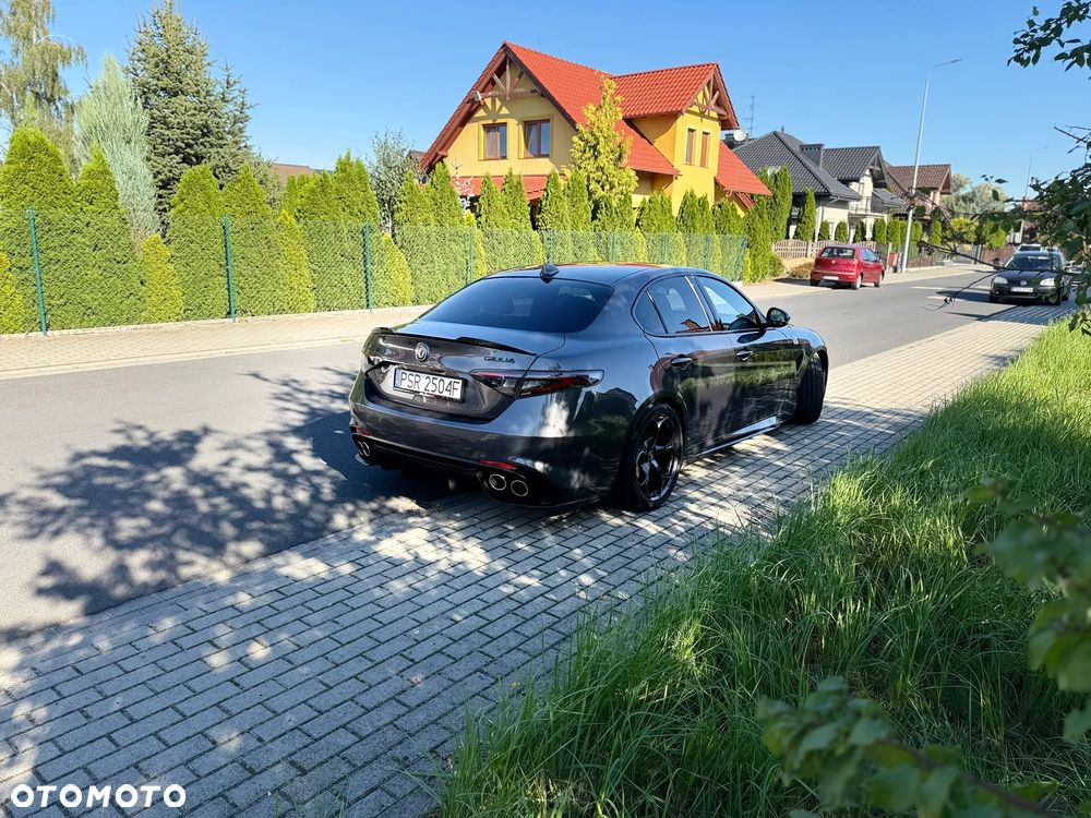 Alfa Romeo Giulia 2.9 Bi Turbo V6 Quadrifoglio - 24