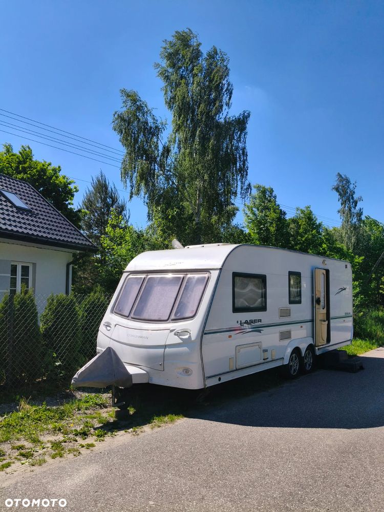 Coachman LASER 590/4 - 14