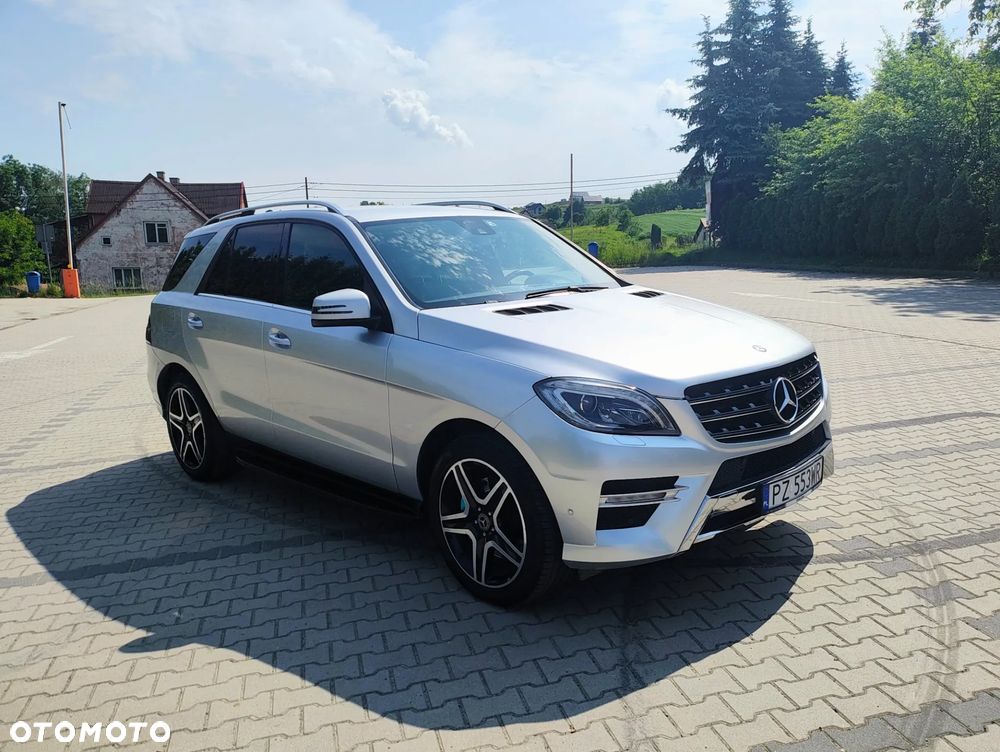 Mercedes-Benz ML 350 BlueTEC 4-Matic - 29