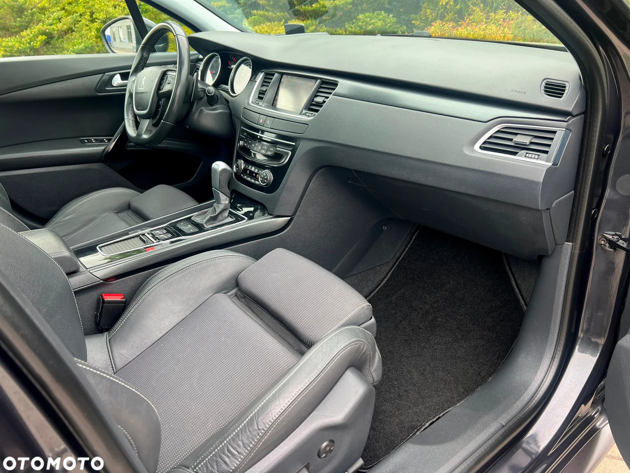 Peugeot 508 2.0 BlueHDi RXH S&S - 25