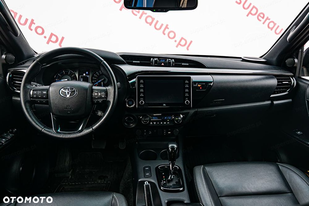 Toyota Hilux 2.8 D-4D Double Cab Invincible 4x4 - 15