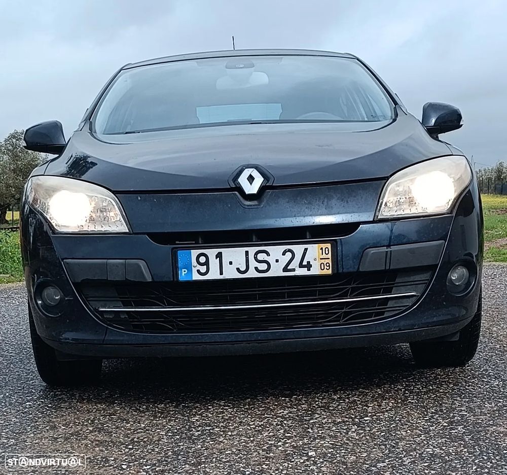 Renault Mégane 1.5 dCi Dynamique S - 1