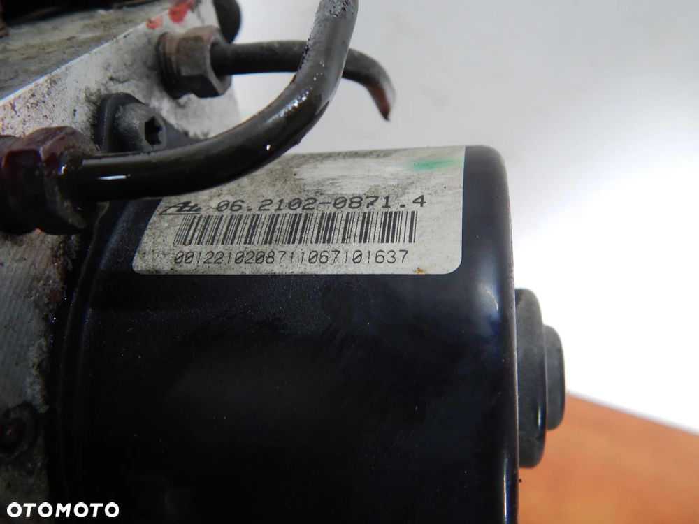 Pompa abs esp Suzuki Grand Vitara II 05-14 65J9 Łuków części - 6