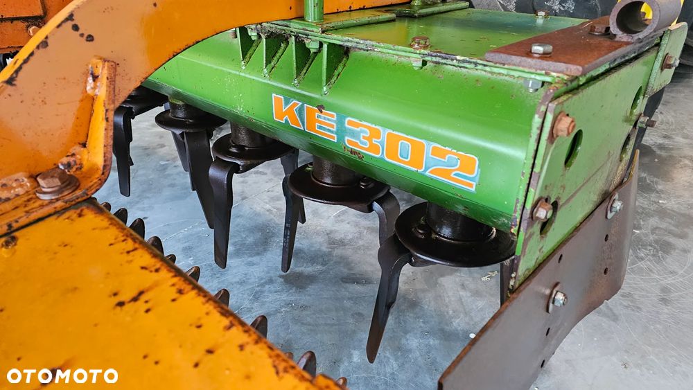 Amazone KE 302 + SIEWNIK SULKY Agregat Siewny Aktywny 3 m Kverneland NG301 + NORDSTEN NS - 12