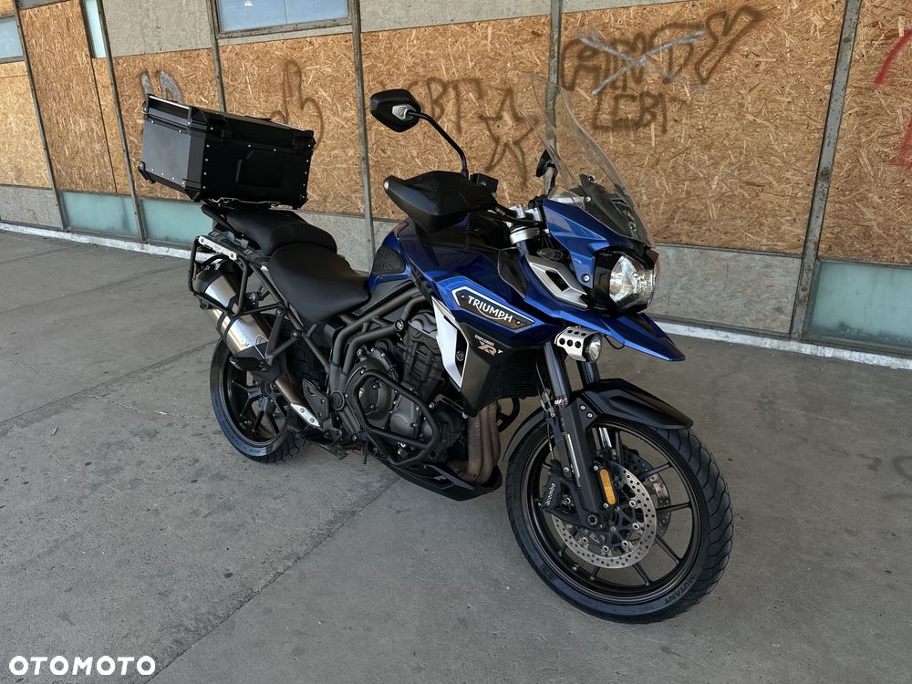 Triumph Tiger - 31
