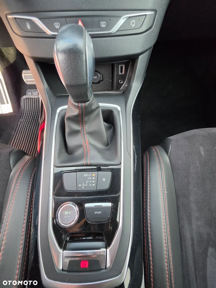 Peugeot 308 BlueHDi 180 EAT6 GT - 30