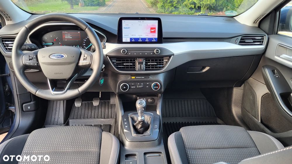 Ford Focus 2.0 EcoBlue Active Business - 19