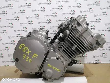 Suzuki GSXF GSX 750 F Jajko Silnik gwarancja - 1