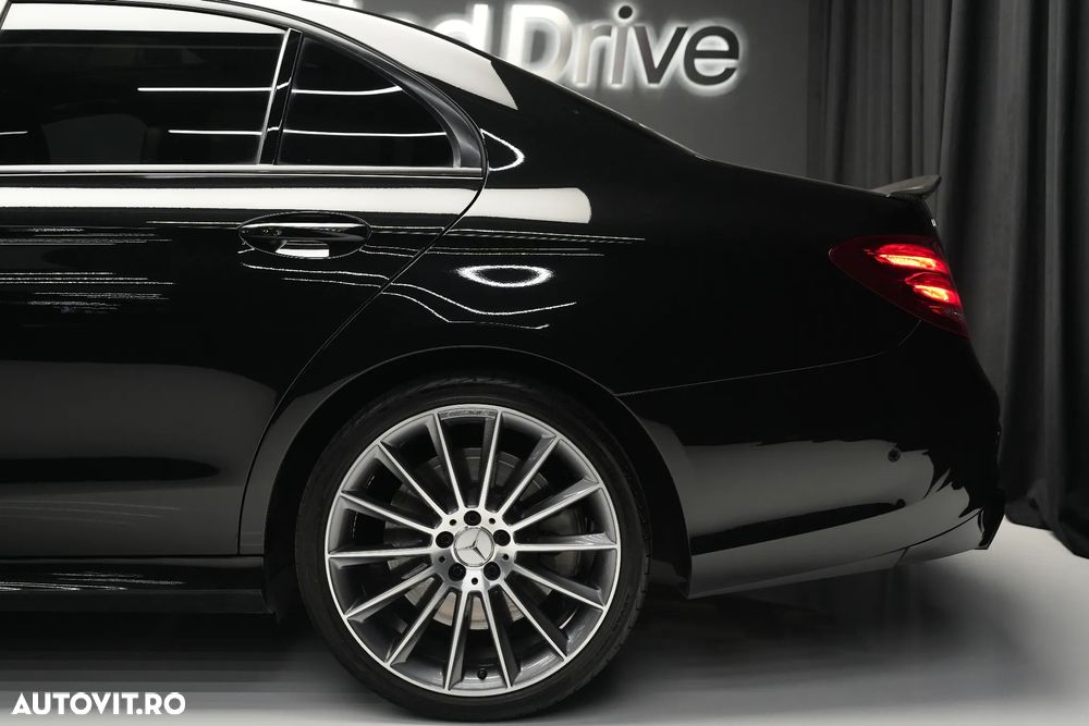 Mercedes-Benz E AMG 53 4MATIC Aut. - 18
