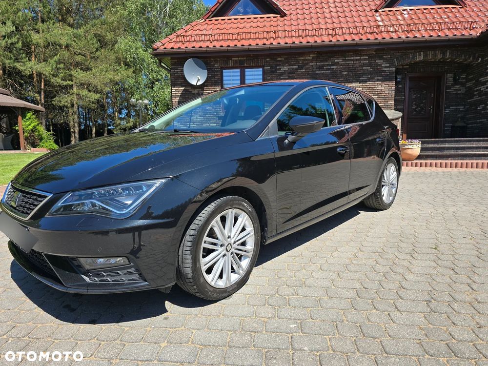 Seat Leon 1.4 TSI Start&Stop XCELLENCE - 15