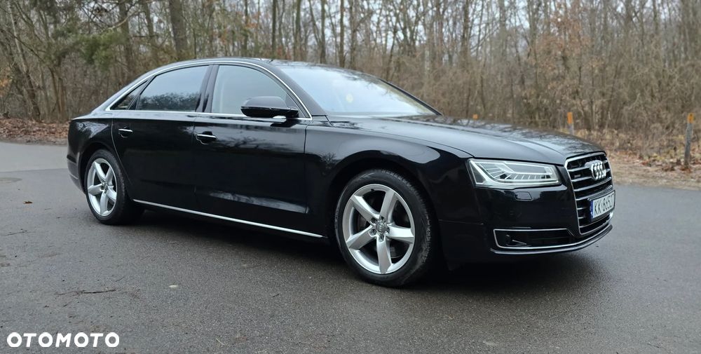 Audi A8 4.2 TDI clean diesel L Quattro - 1