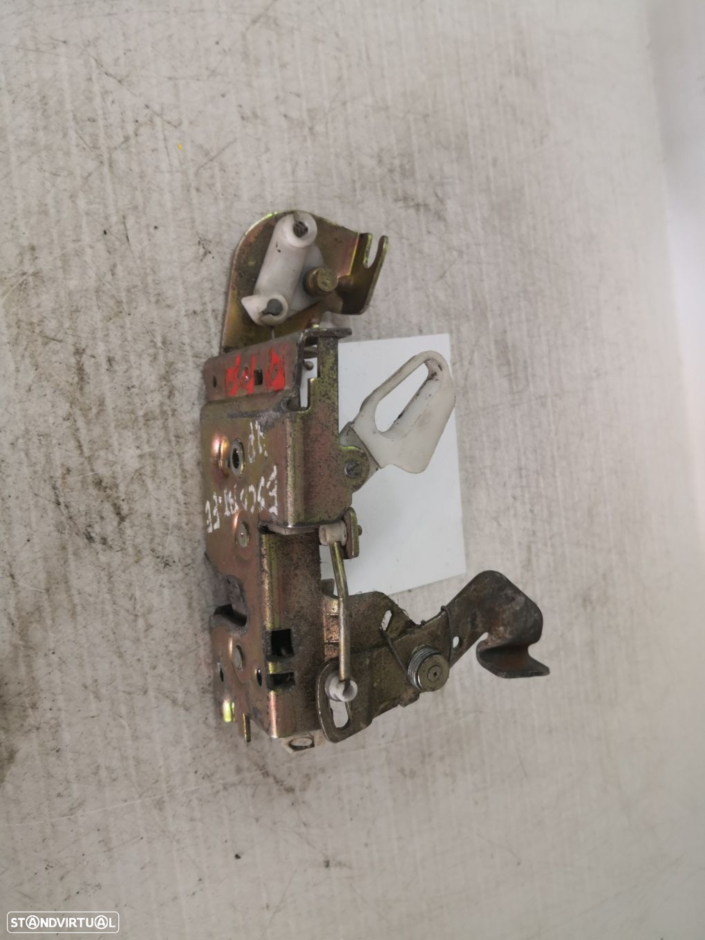 Fecho Da Porta Frente Esq Ford Escort Vi (Gal, Aal, Abl) - 2