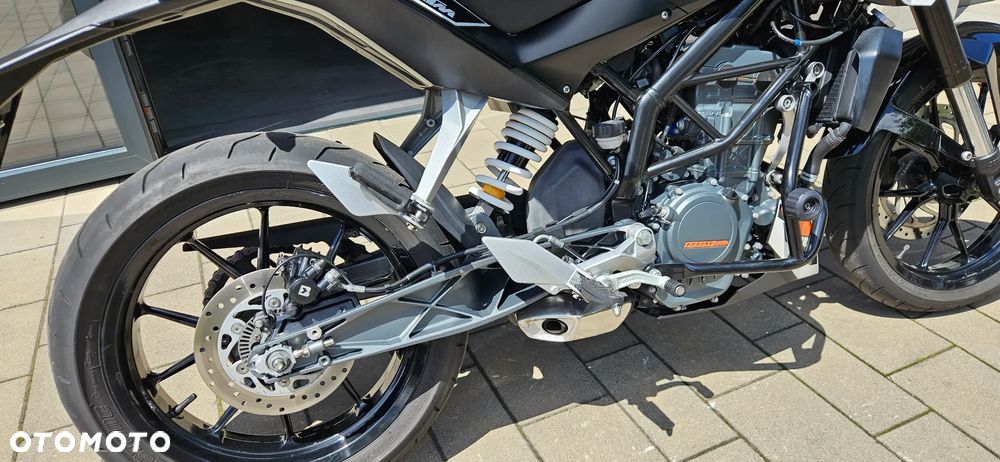 KTM Duke 125 - 17