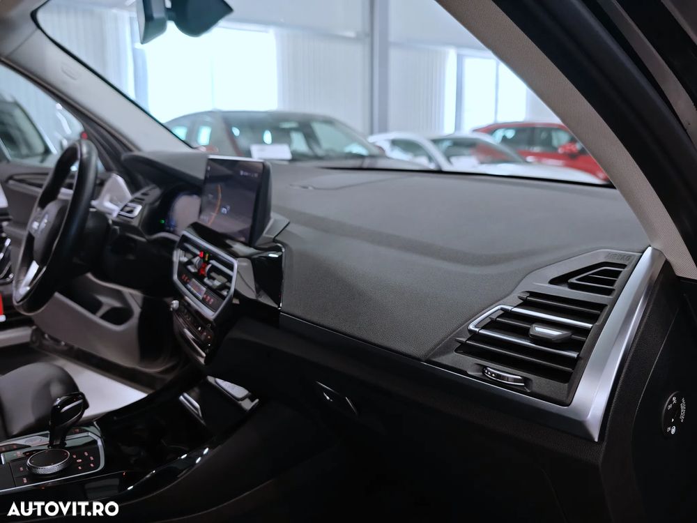 BMW X3 xDrive30e Aut. - 11