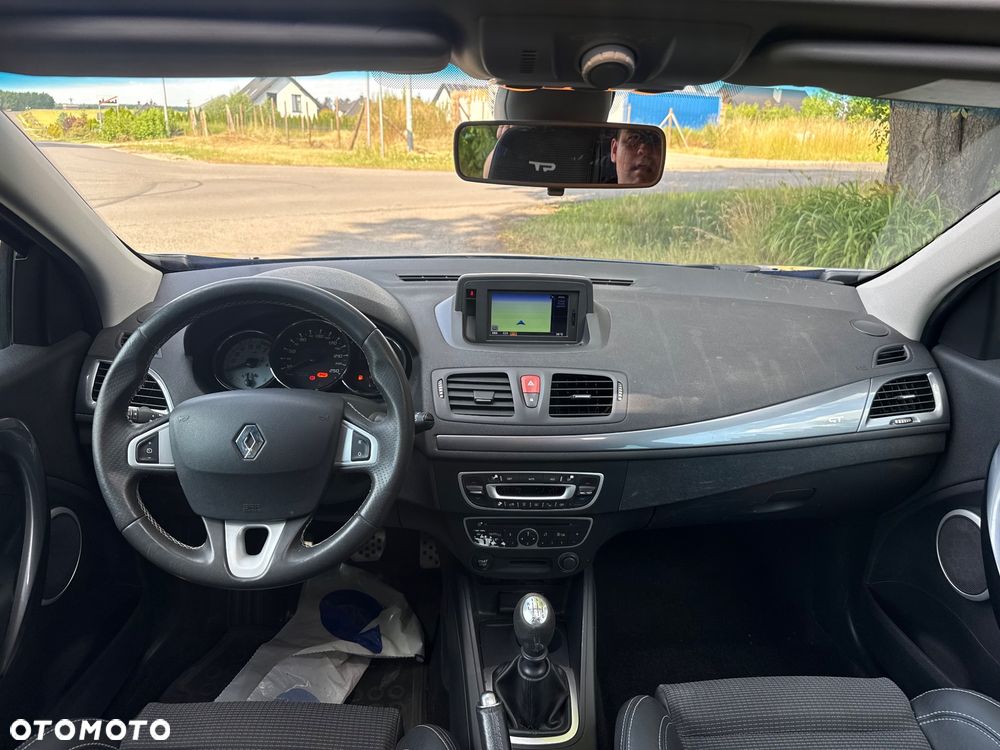 Renault Megane TCe 180 GT - 8