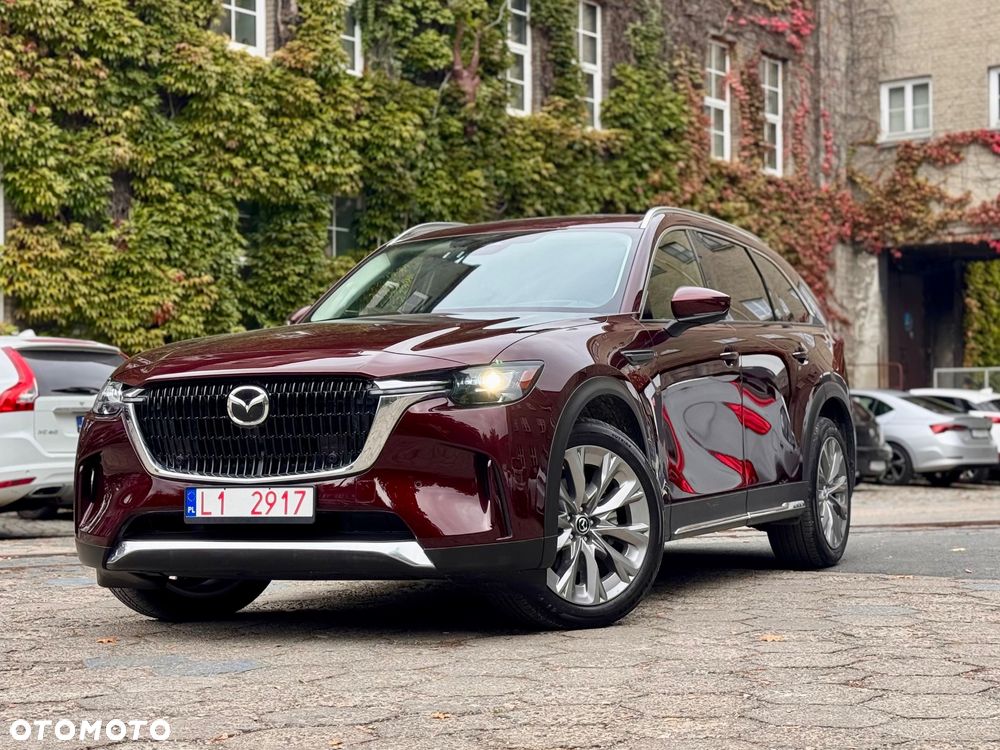 Mazda Cx-90