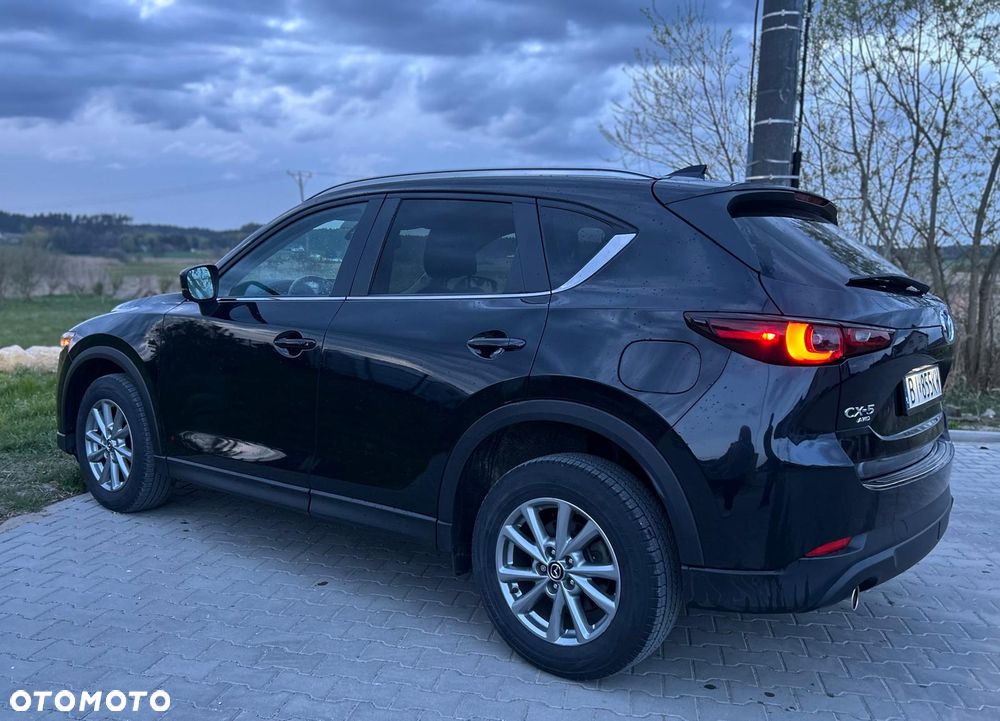 Mazda CX-5 e-SKYACTIV-G 194 AWD Advantage - 6