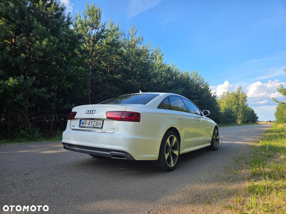 Audi A6 Limousine - 3